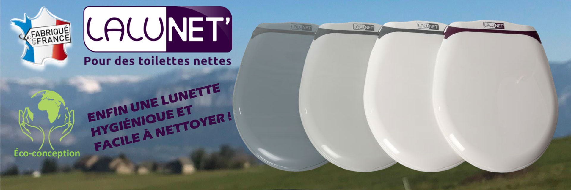 Abattant wc avec réducteur enfant « Carilo » NF - Blanc - GoodHome