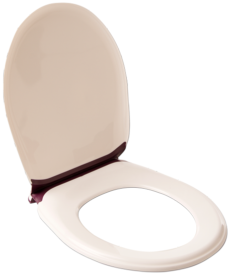 Abattant WC lunette de toilette Celesto