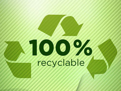 Lalunet' est 100 % recyclable !