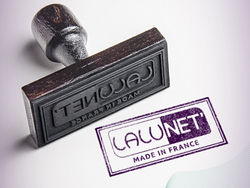 Lalunet' est Made in France !