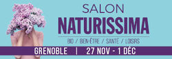 SALON NATURISSIMA DE GRENOBLE