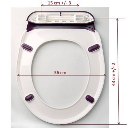 Quelles sont des dimensions de Lalunet'?
