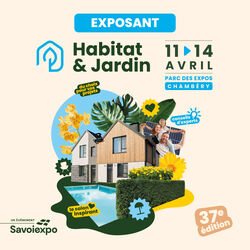 LALUNET' AU SALON HABITAT ET JARDIN DE CHAMBERY
