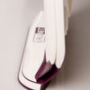 LALUNET' Blanc / Prune - image 1