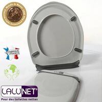 LALUNET' Gris Clair / Gris