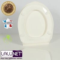 LALUNET' Blanc / Blanc