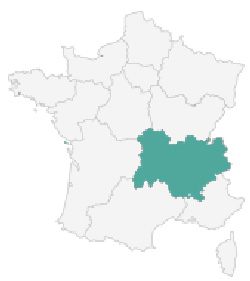 Carte de France